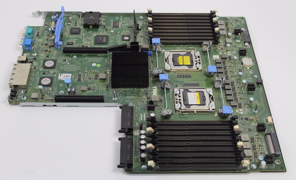 Dell 0NH4P PowerEdge R710 V2 System Board