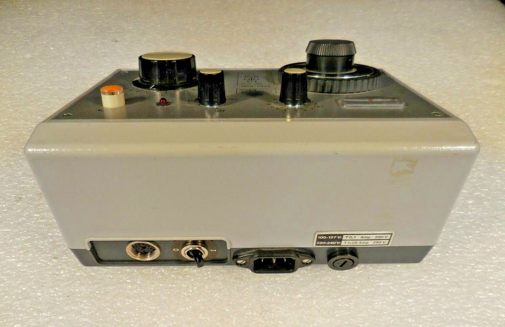 Carl Zeiss MC63, 477425-9903 Microscope Camera Exposure Controller