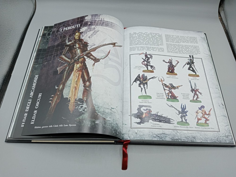 Warhammer 40,000 Rules with Box