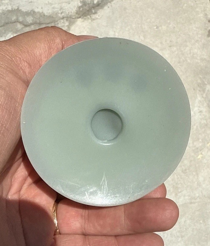 Rare Michael Graves 60 minute Egg Timer with suction cup mount base