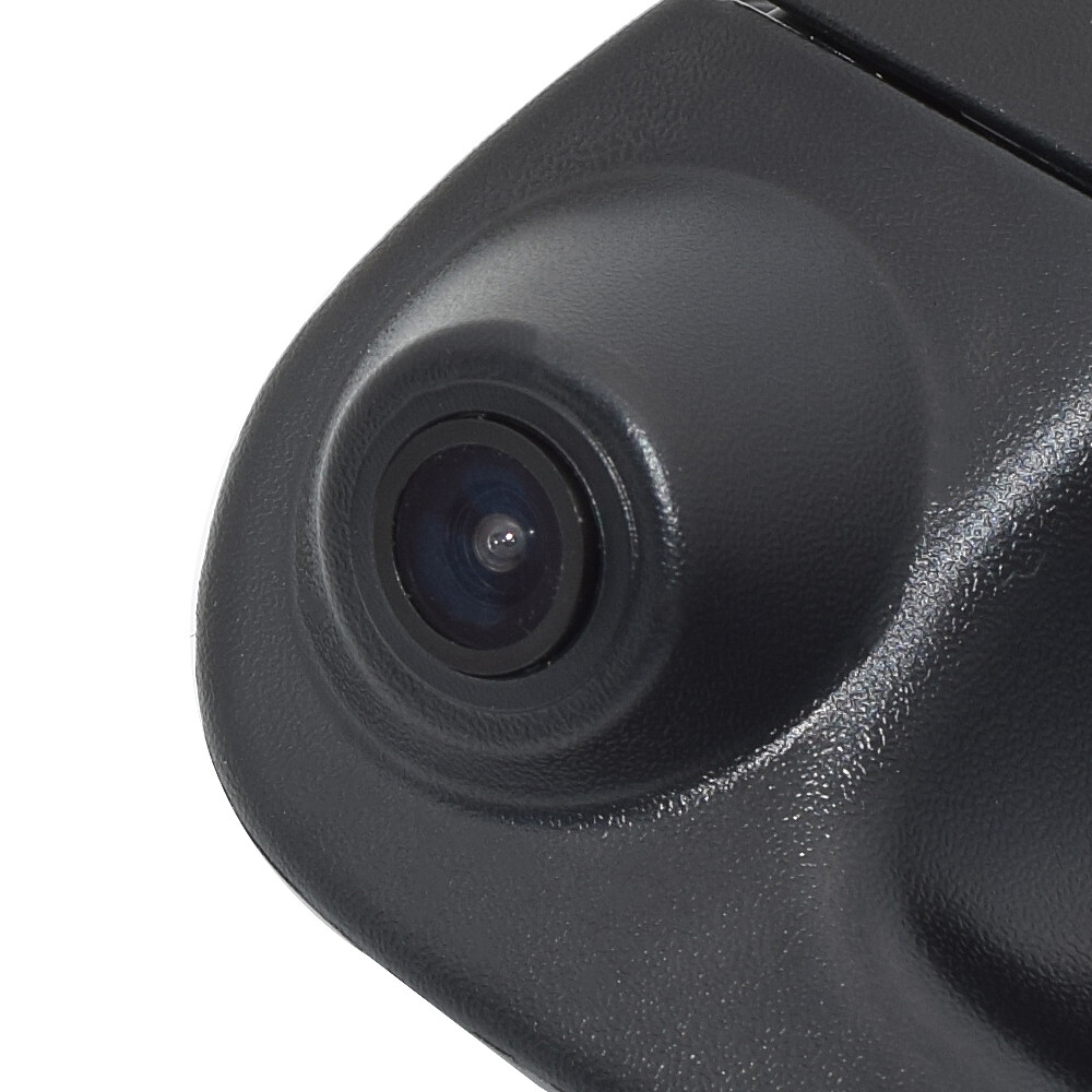 Rear View Backup Camera Kit w/ Wiring & Tailgate Handle For 97-07 Ford F150 F250