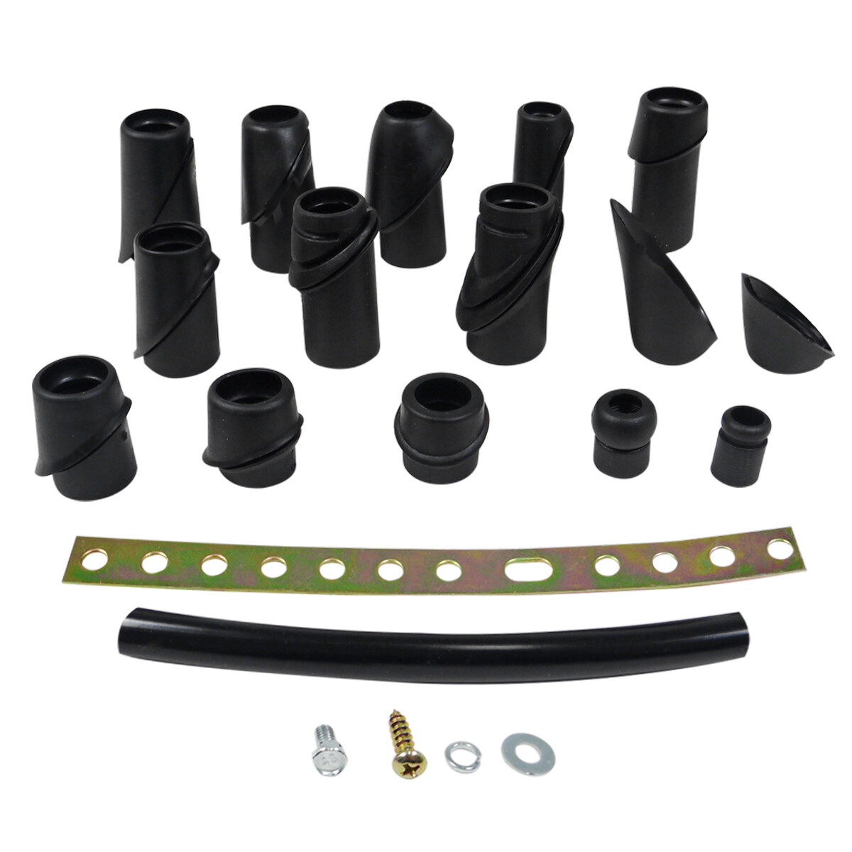 Electric Power Antenna Am Fm Radio Mast Replacement 12V For Car Vehicle