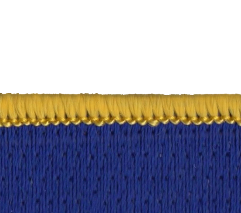 Belgrade Serbia Shield Embroidered Patch