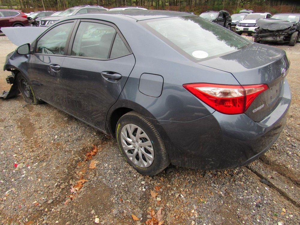 COROLLA 2018 Glove Box 1006024