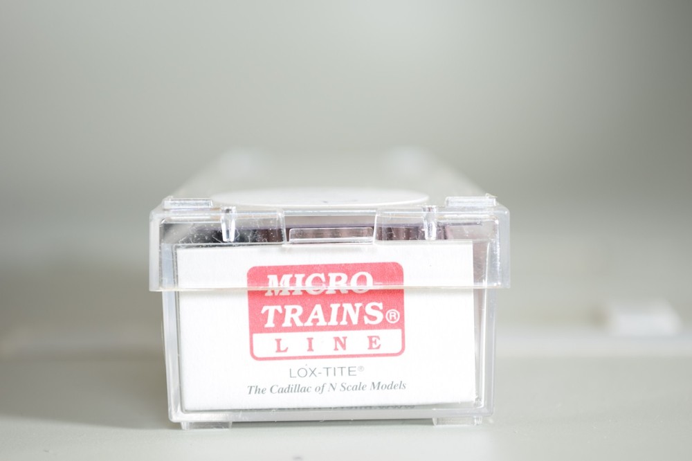 8312 N Scale Micro-Train PGE PACIFIC GREAT EASTERN 50' BOX CAR