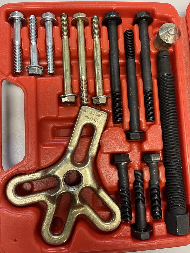 OEM Tools 27019 Harmonic Balancer Puller Kit