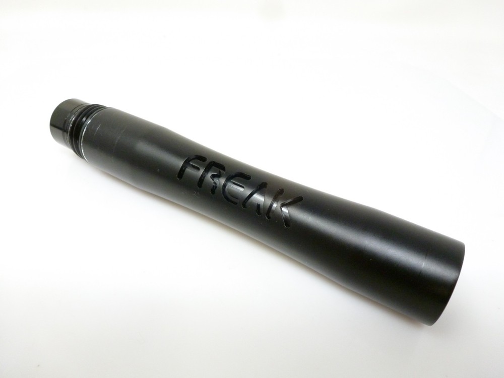 SMART PARTS FREAK BARREL BACK BLACK + INSERT IMPULSE THREAD LUXE ION SHOCKER NXT