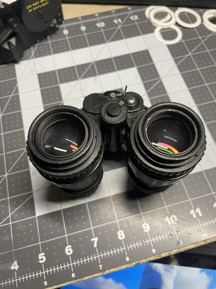 Gen 3 Pvs-15 Night Vision Binocular Upgraded