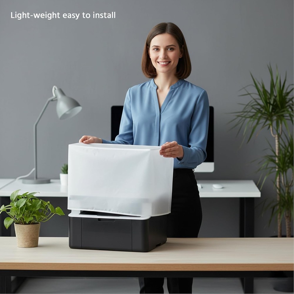 Printer Dust Cover Case Water Proof Protective Covers Jacket,Compatible with ...