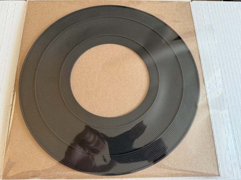 TEAC TN-400 Magnefloat Turntable Direct Drive MAT.