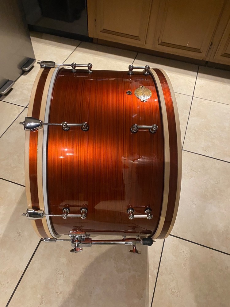 Sawtooth Command Series Drum Shell Pack(missing rack tom)