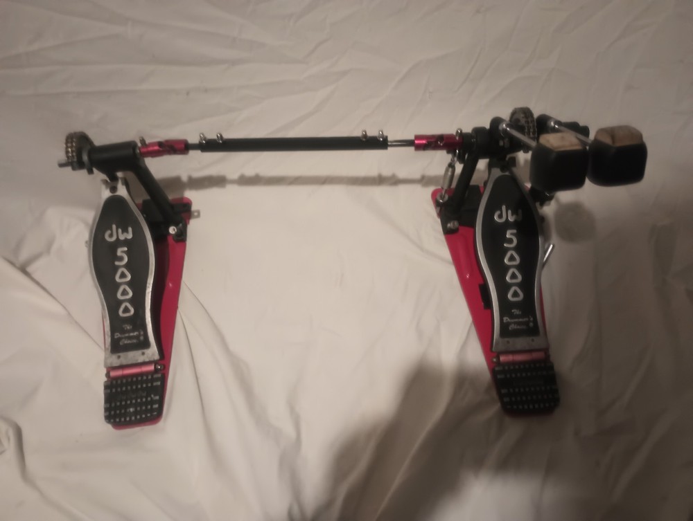 DW5000 Accelerator  Double Pedal  DWCP5002AD4