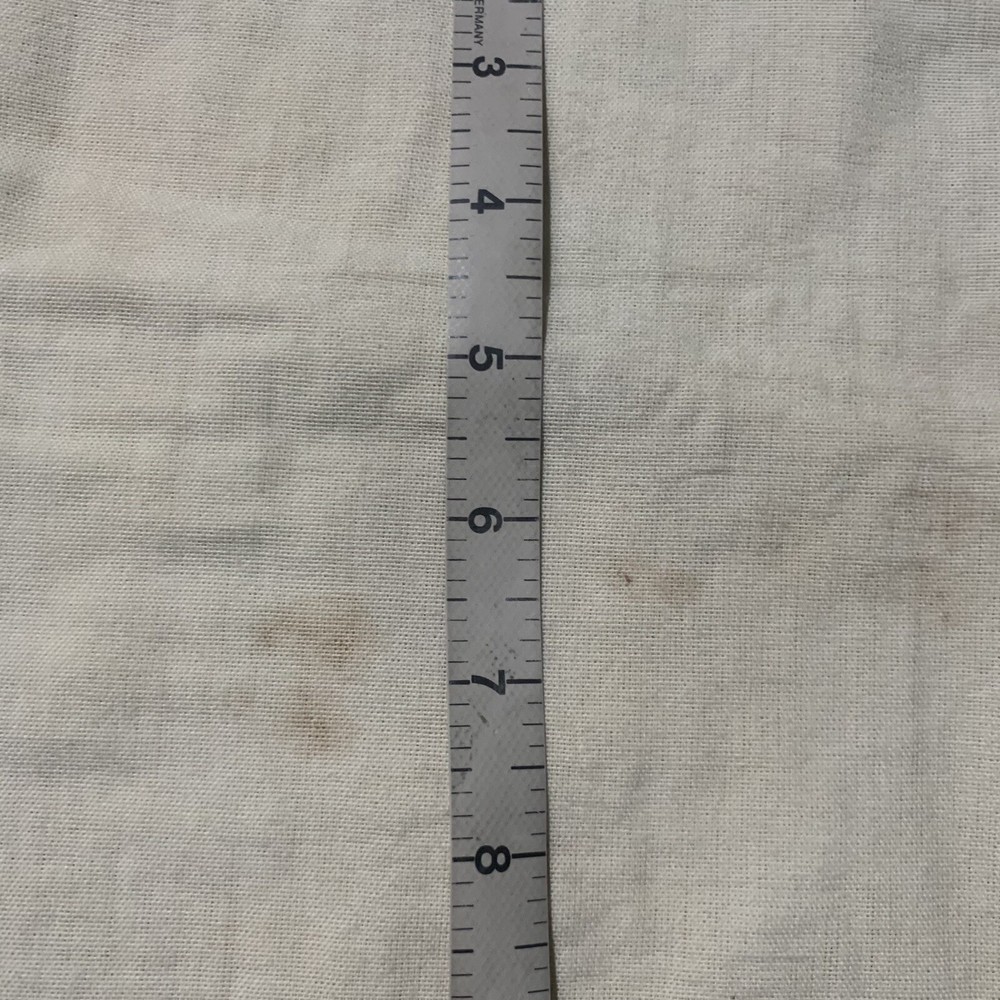 Vintage Log Cabin Patchwork Small Cotton Accent Pillowcase