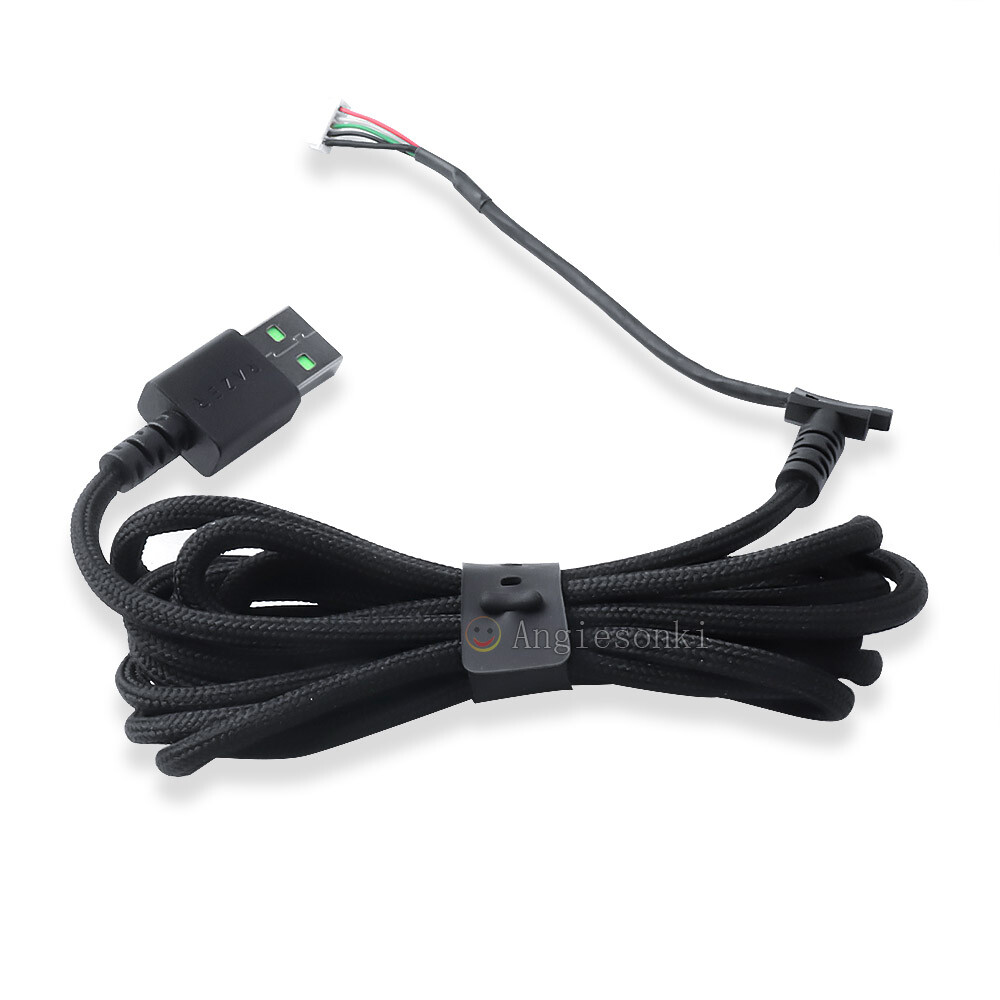 NEW High quality USB cable /Line /wire for Razer Viper Mini Wired Mouse