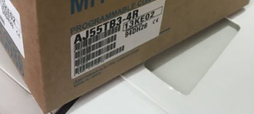 NEW Mitsubishi AJ55TB3-4R