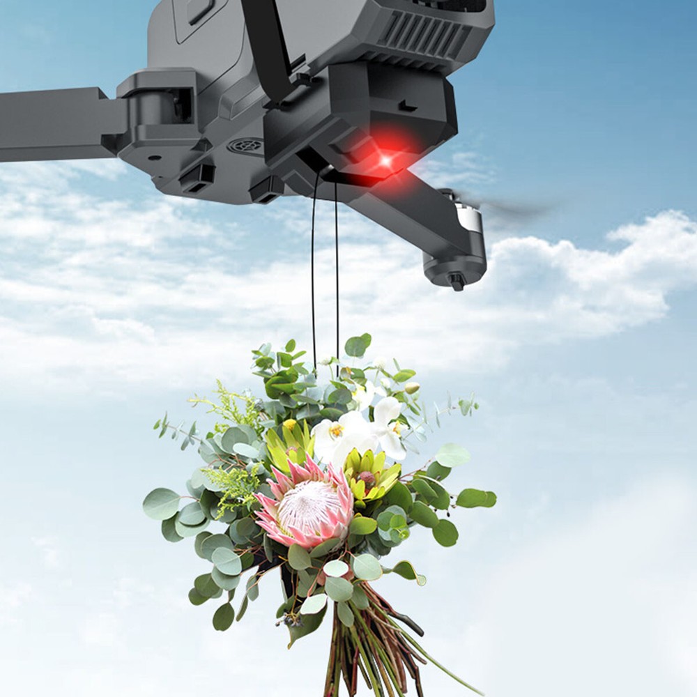 For DJI Mini 2 SE 3 Pro Drone Airdrop Dropper Thrower Remote Control Accessories