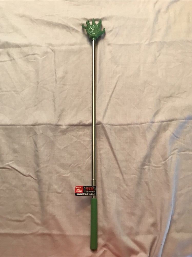 Zombie Back Scratcher Telescoping Handle