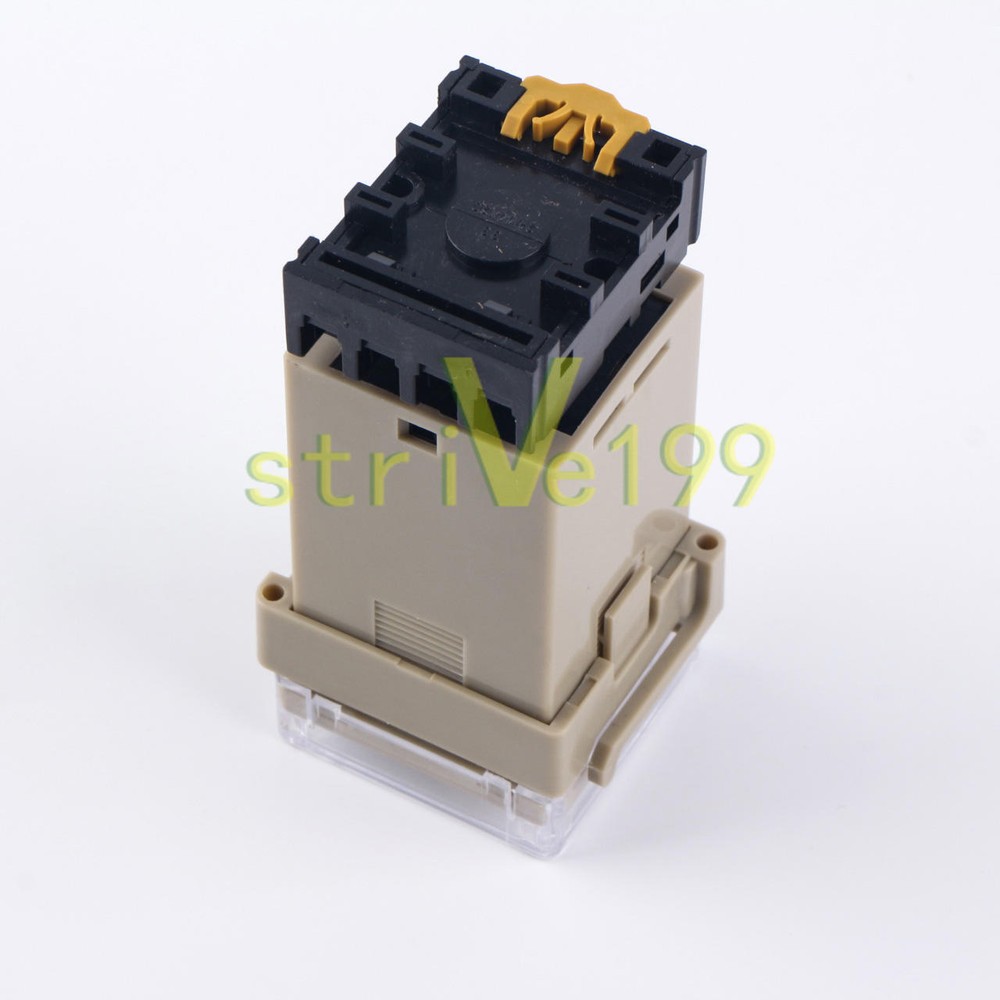 ONE E5C4-R20K 220VAC Temperature Controller 0-399°C NEW