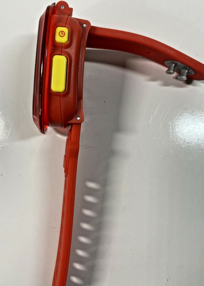 VTech Paw Patrol Marshall Learning Watch Red Educational Fun Toy with Games