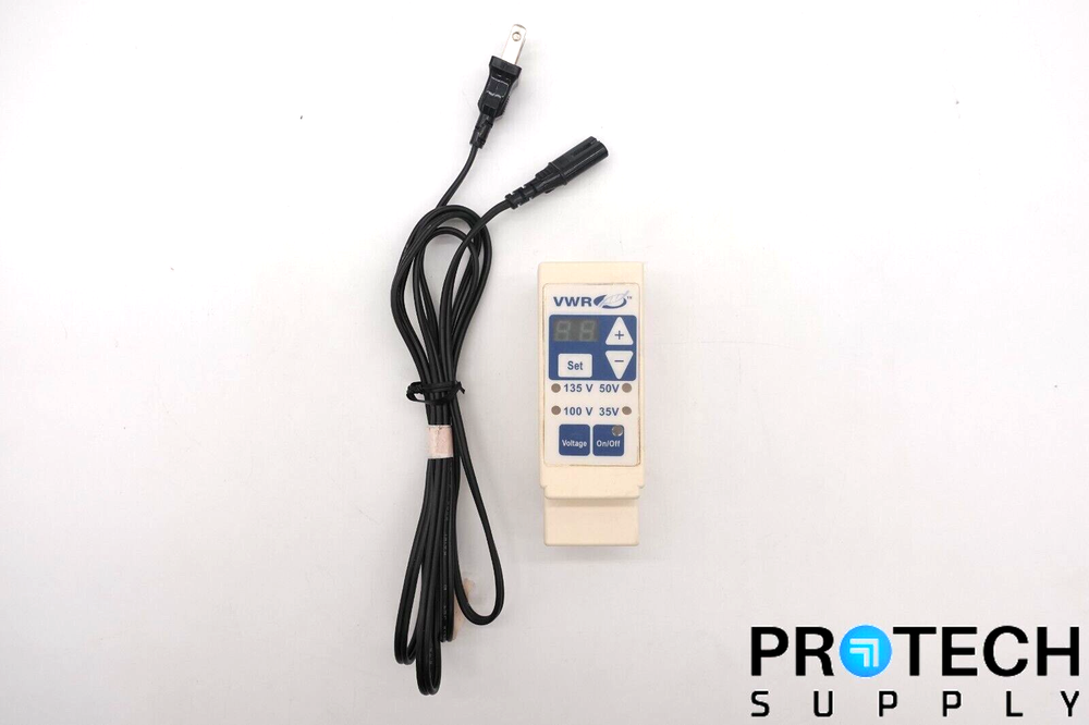 VWR Voltage Controller with Power Cable with WARRANTY