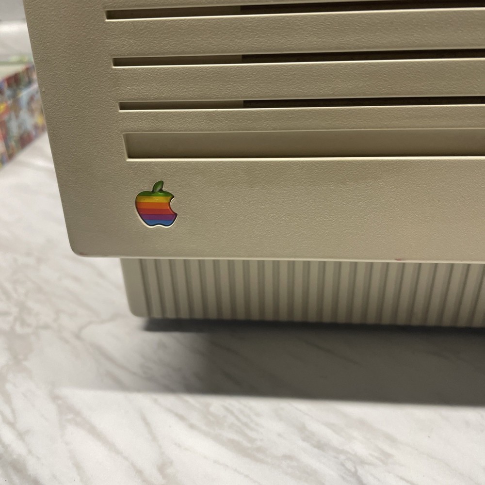 Macintosh SE 1986 Apple 800k Untested As Is