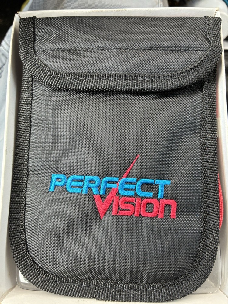 New Perfect Vision Sat Shooter combination Compass/ Clinometer Nav Tool+ Case