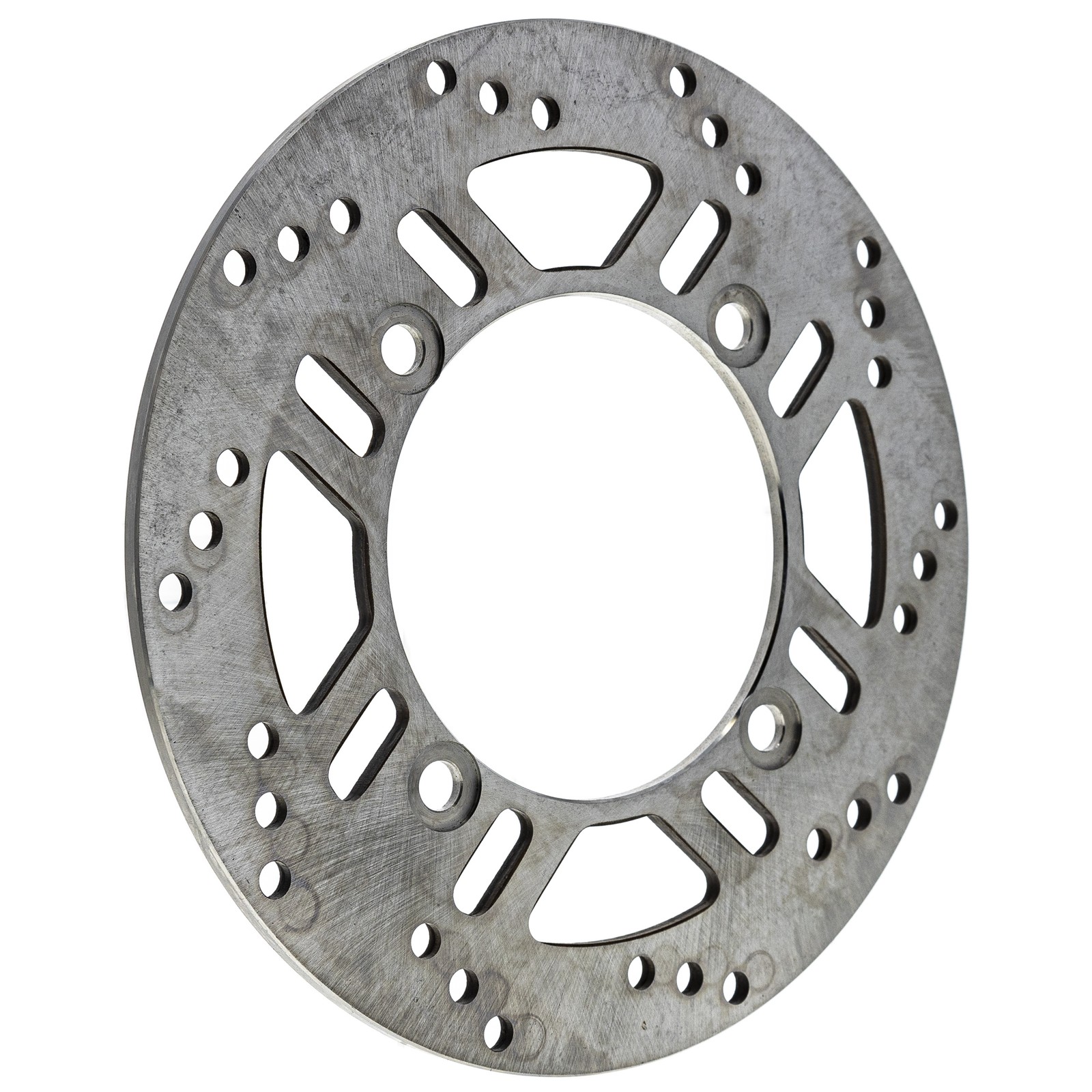 NICHE Rear Brake Rotor for 1988-1995 Kawasaki Ninja 250R 41080-1194