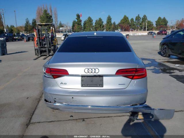 CONTROL PANEL OEM 11-18 A8 AUDI 1YR WRNTY