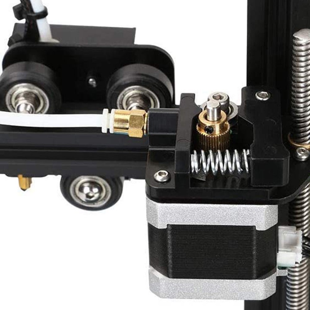 10 Pcs Bearing Guide Pulley Roller Rollers Printer Part with Wheels