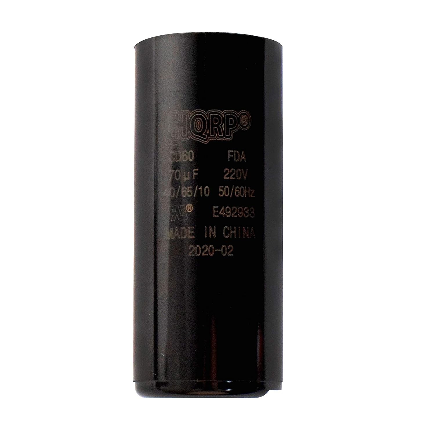 70uF CD60 Start Capacitor for Genie 000954419988A 19988A Garage Door Opener