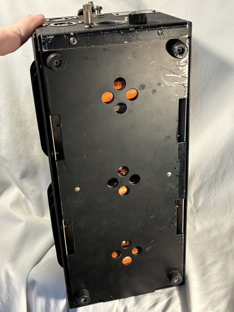 Brush Dev. Co. BL-905 Peak Volts Attenuator AS IS