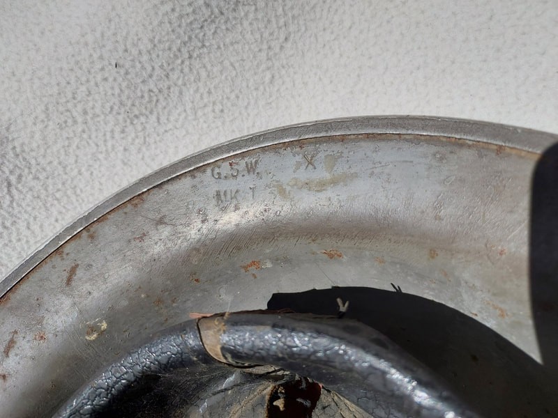 Canadian mk2 helmet