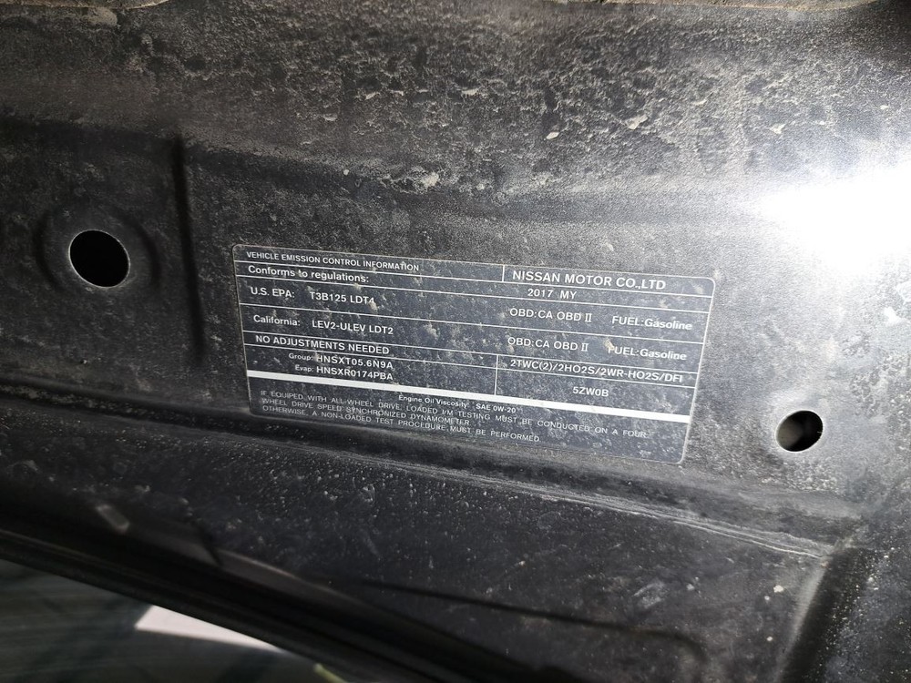 2017 Armada Display Screen Sku#4426331