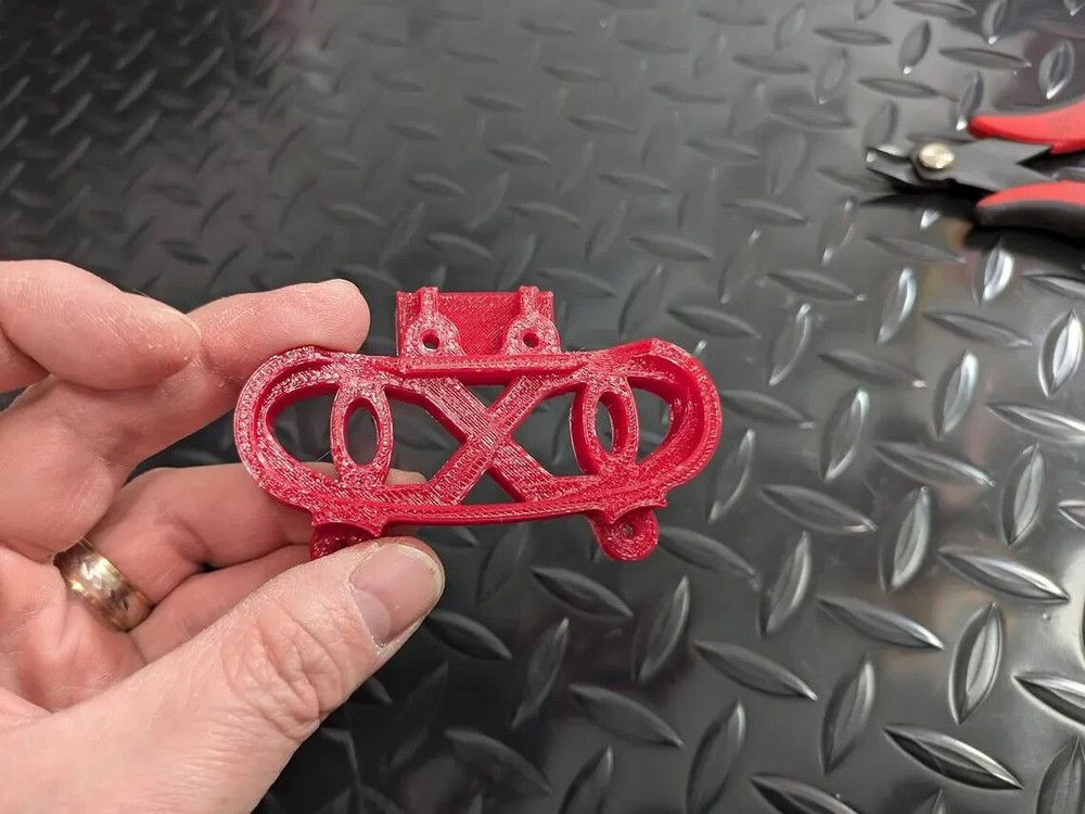 Arrma 6s Kraton EXB Unbreakable Front Bumper Support