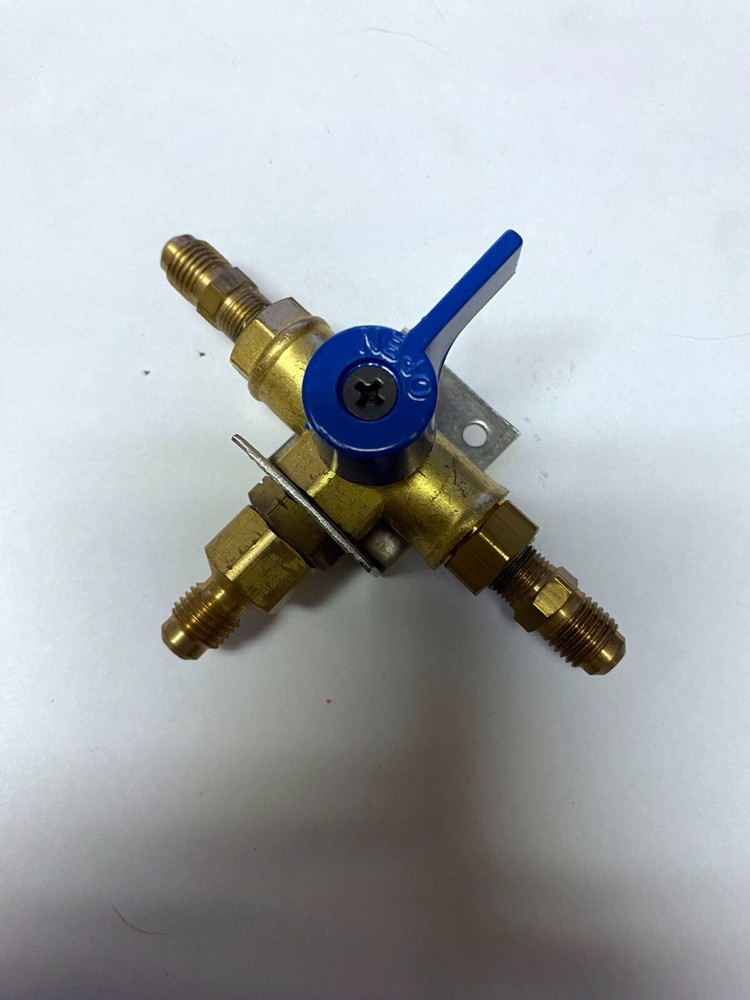 Multiplex 1421 Changeover Valve, CO2 Chudnow