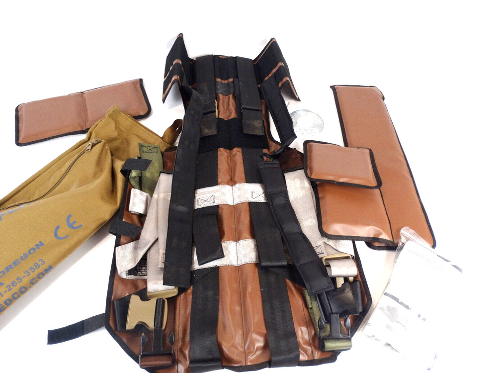 Sked® Complete Rescue System – O.D. Green