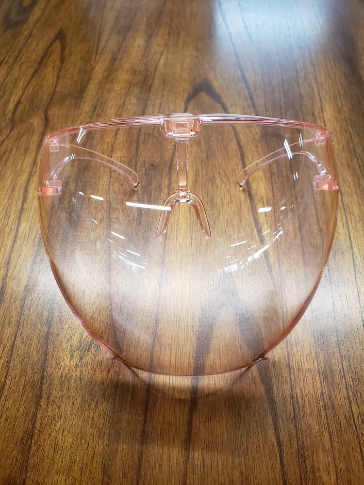 face shield