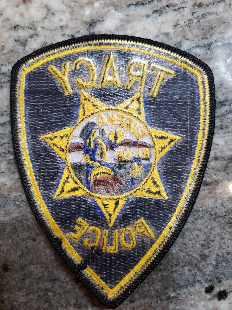 Tracy Police Department California Patch