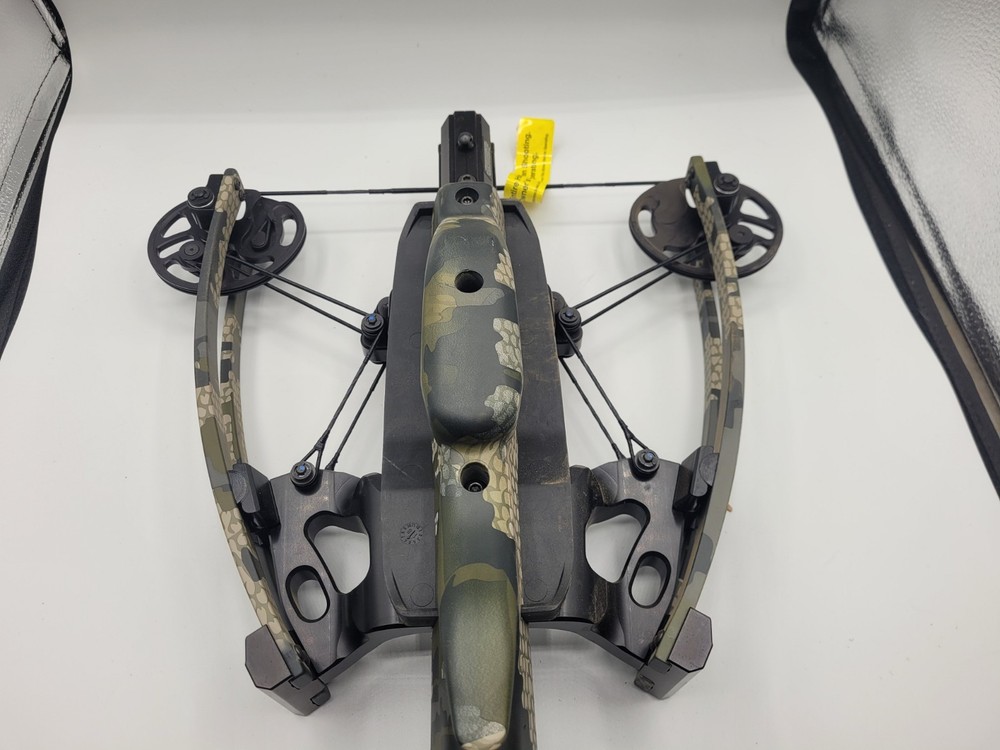 NEW! TenPoint Nitro XRT Crossbow Kit With Accessories + Case