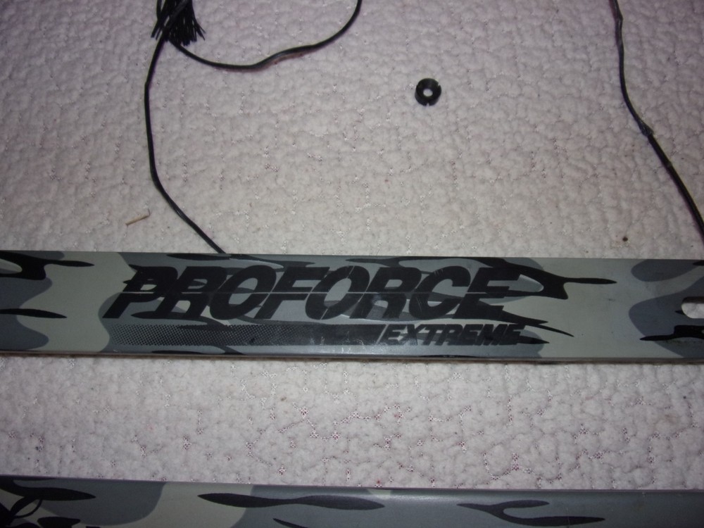 Hoyt Pro Force Extreme Compound Bow