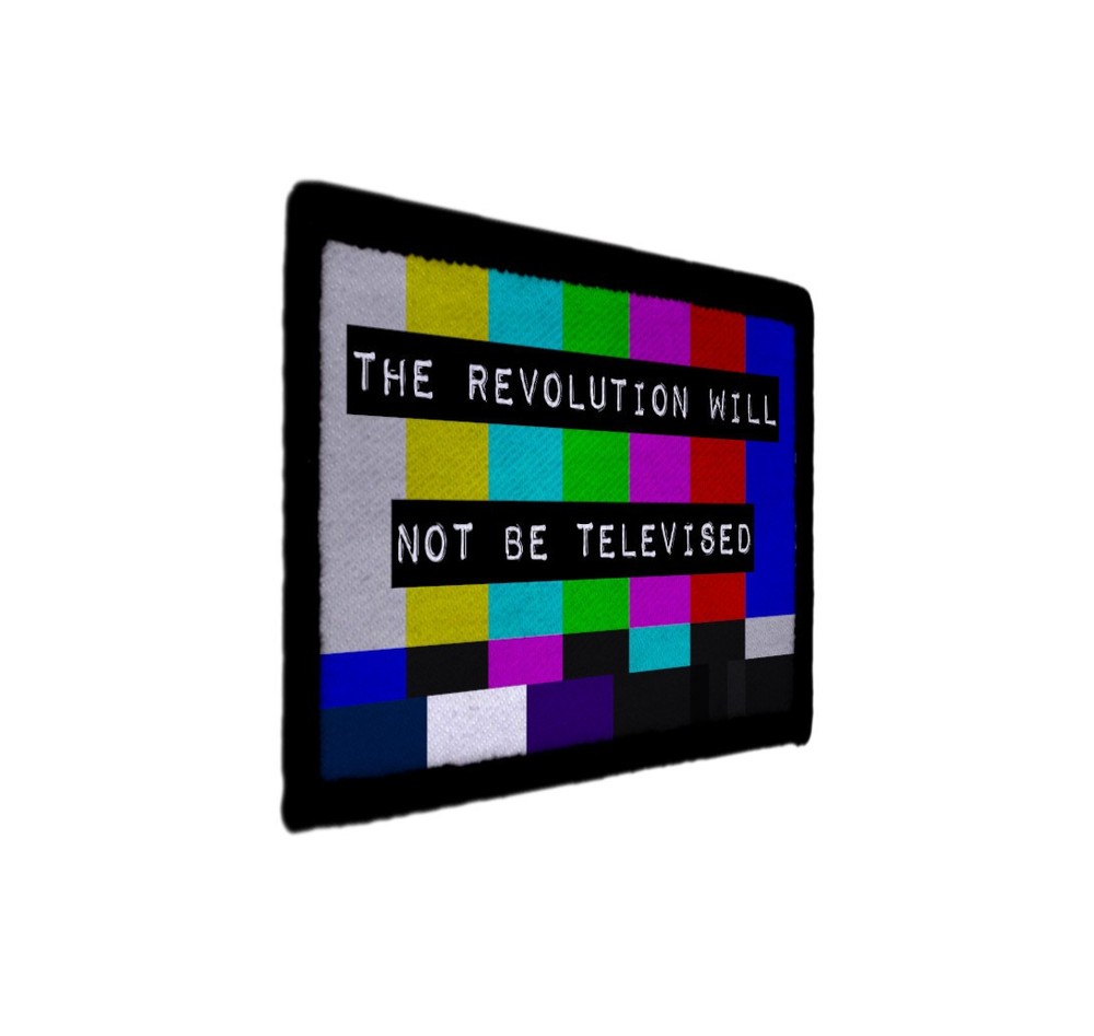 Pikachu Surprised Shocked Face Meme Patch Sew on [sub]