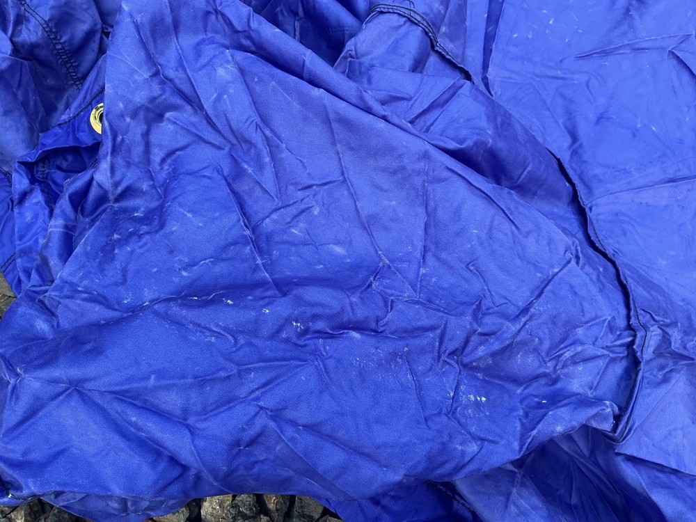 A5 double portaledge w/Fish fly