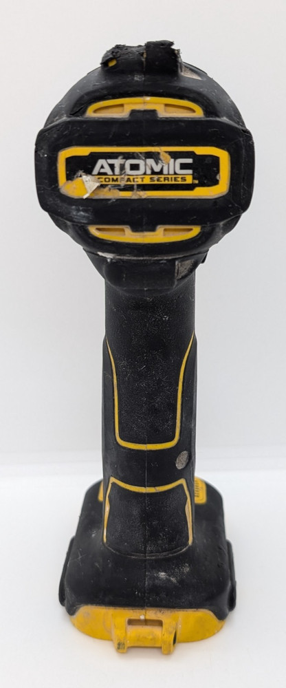 Dewalt DCF809 ATOMIC 20V MAX Compact Brushless Impact Driver - Tool Only!