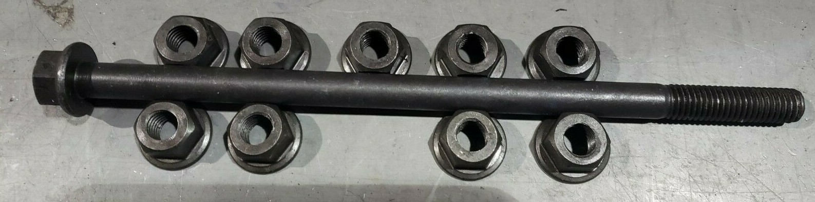 One Pair Hendrickson Haulmaax 460 Bolster Springs Wear Plate 64179-048 64179-037