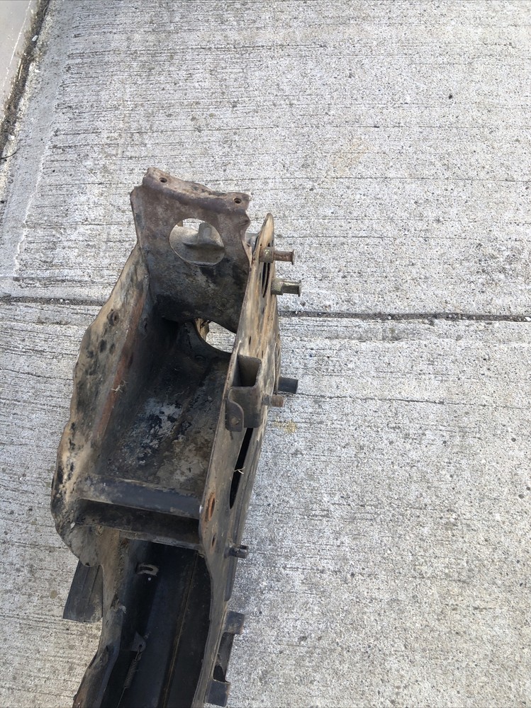 1979 Honda 110 Atc Frame