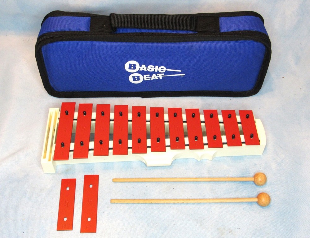 Basic Beat Sonor Xylophone Instrument Made in Germany