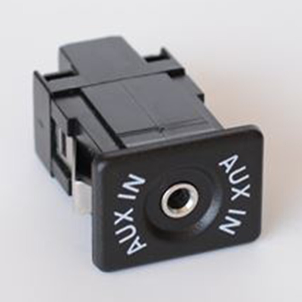For Golf Audio Auxiliary AUX Port Module Socket 5M0035724 16D035724
