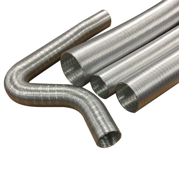Aluminium ducting 51mm