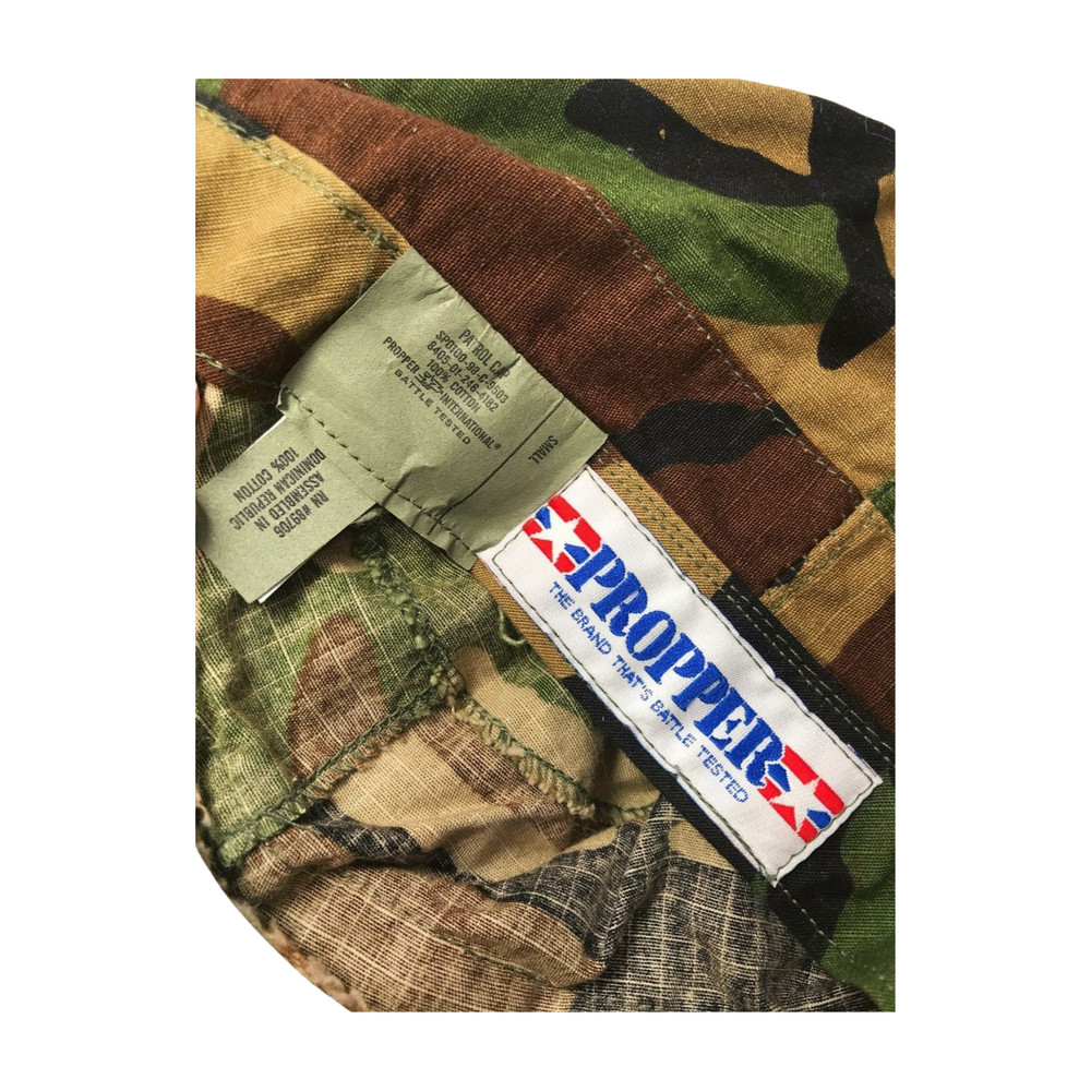 Camo Patrol Cap (Propper, size: small)