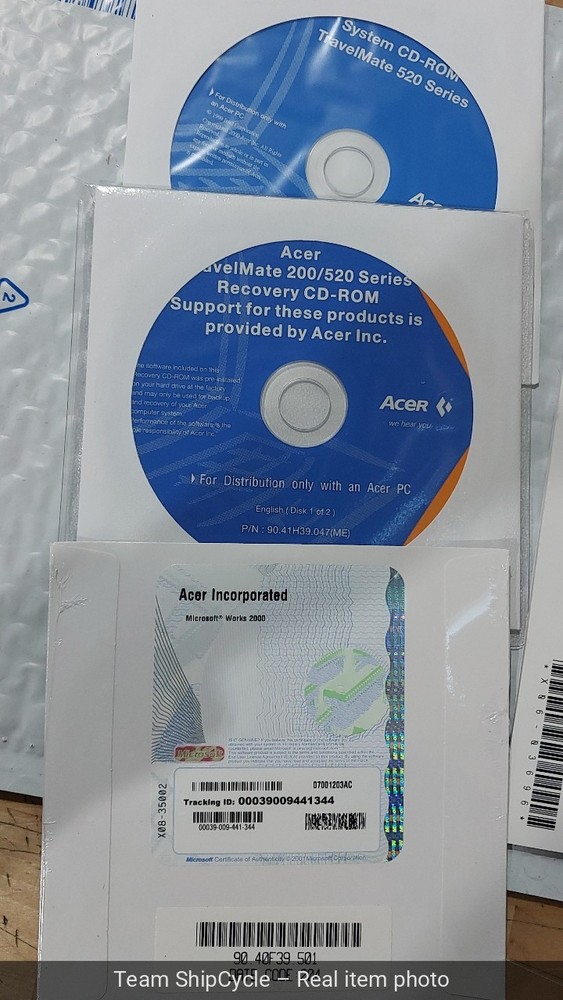 Brand MICROSOFT WINDOWS ME FULL VERSION MS WIN MILLENNIUM FACTORY SEALE G2U